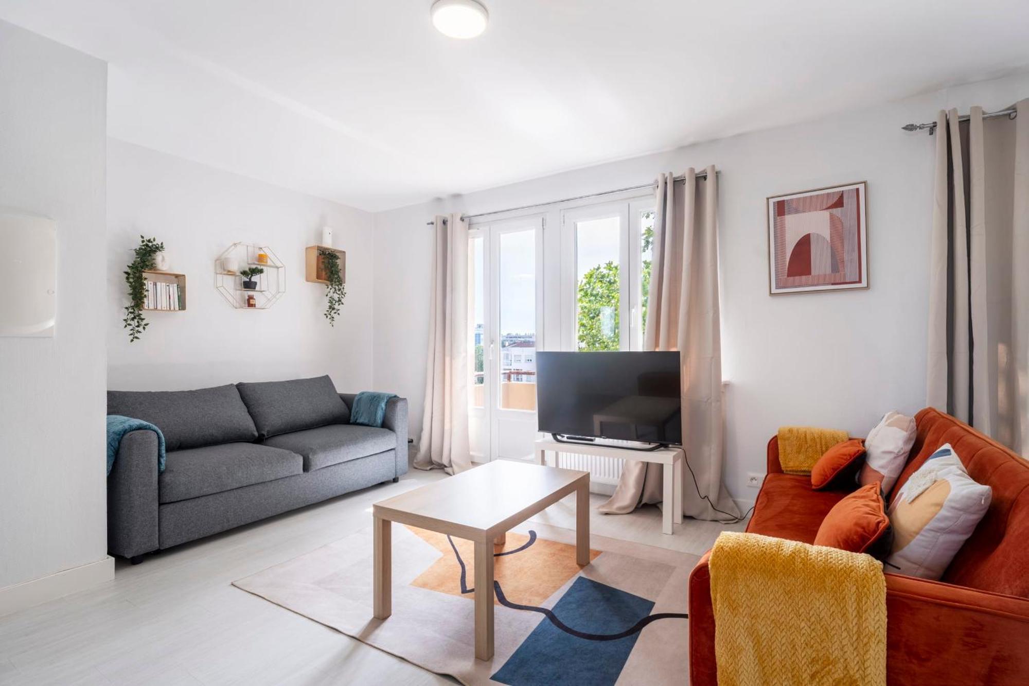Le Grand Jau Appartement