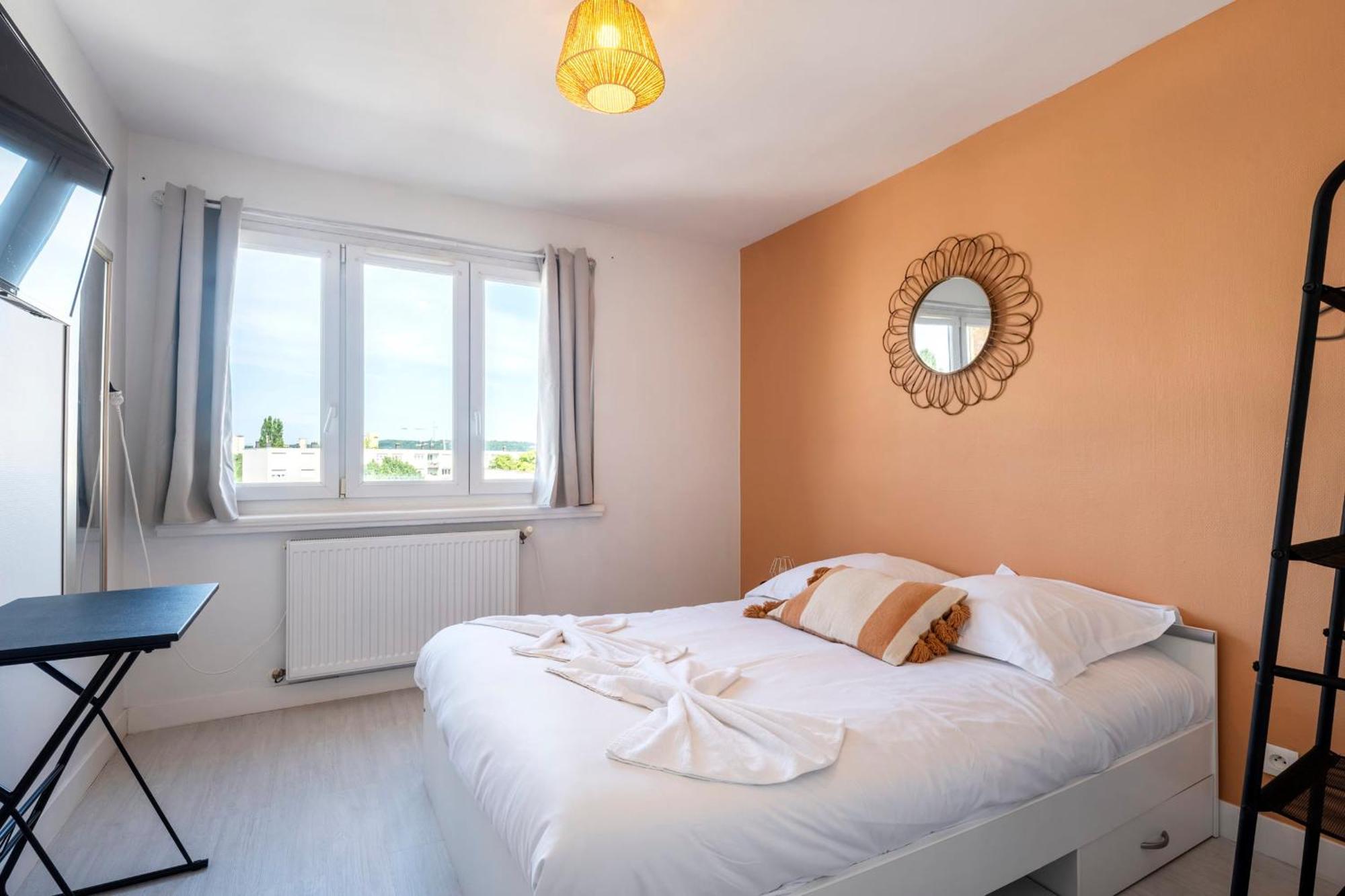 Le Grand Jau Appartement