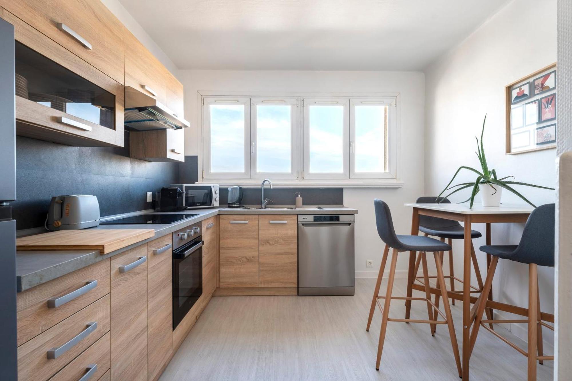 Le Grand Jau Appartement