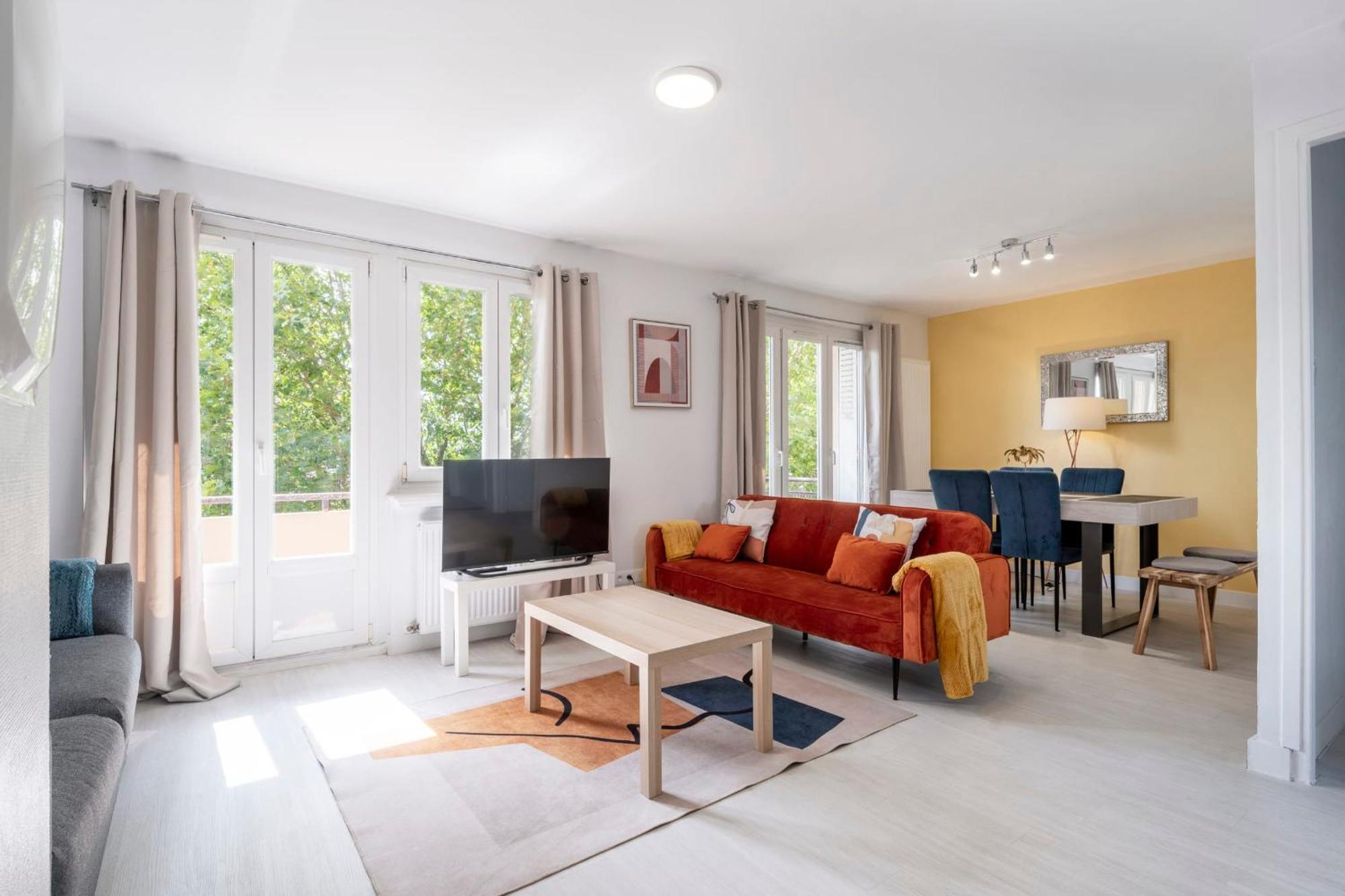 Appartement Le Grand Jau