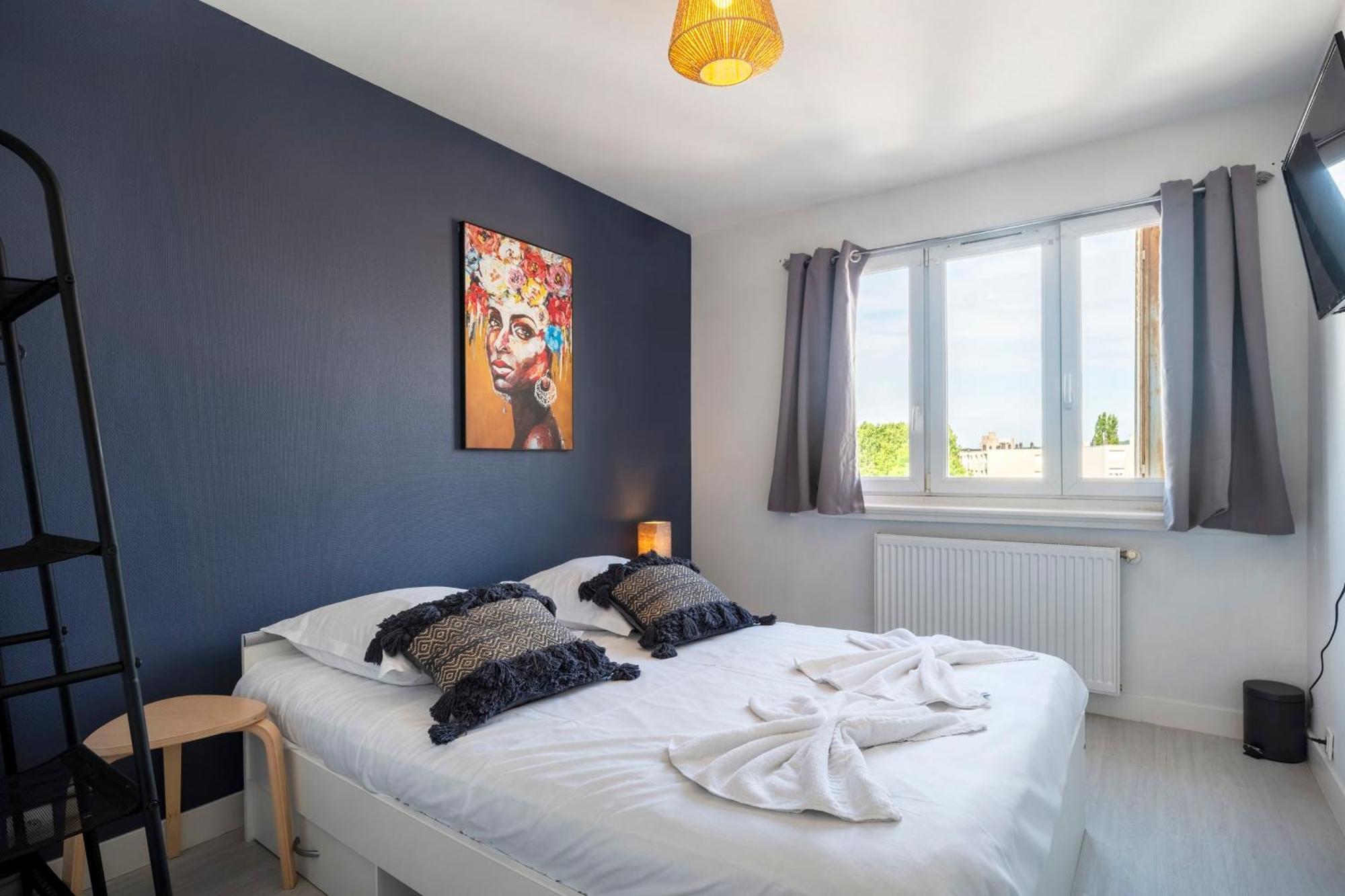 Le Grand Jau Appartement Metz