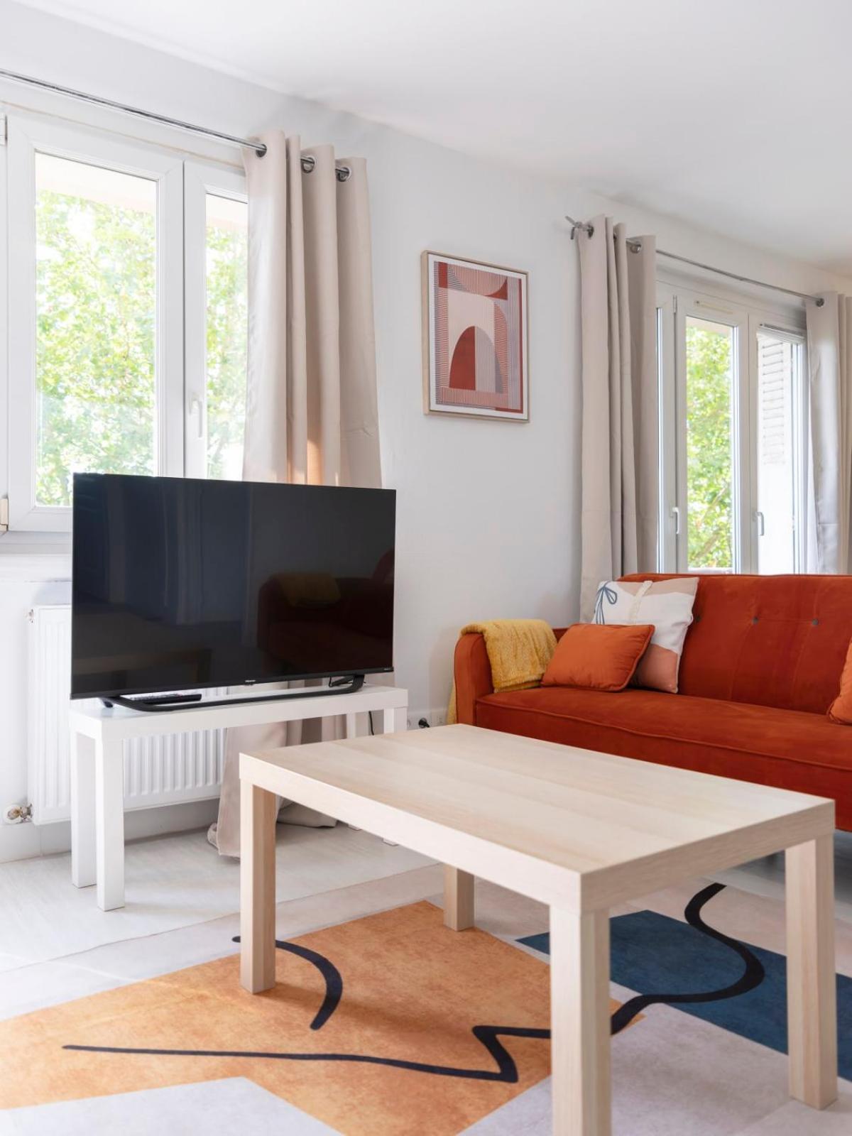Le Grand Jau Appartement Metz